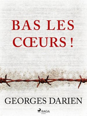 cover image of Bas les cœurs !
